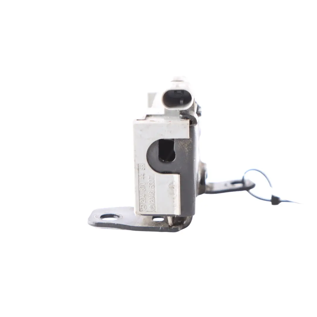 Mercedes SLK R172 SL R231 Hood Bonnet Lock Latch Catch Lower - SKU A1728800560 - Part number A1728800560