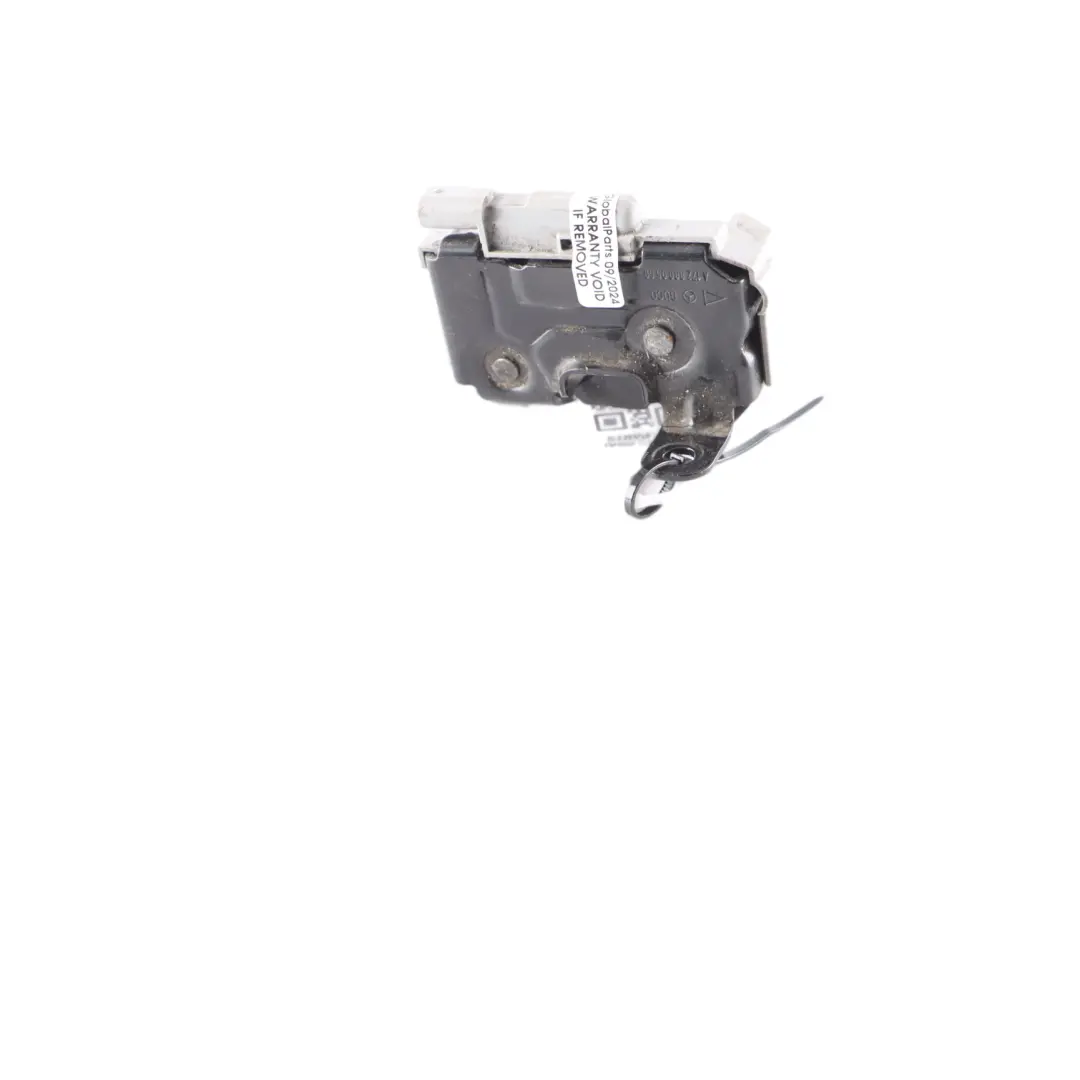 Mercedes SLK R172 SL R231 Hood Bonnet Lock Latch Catch Lower - SKU A1728800560 - Part number A1728800560