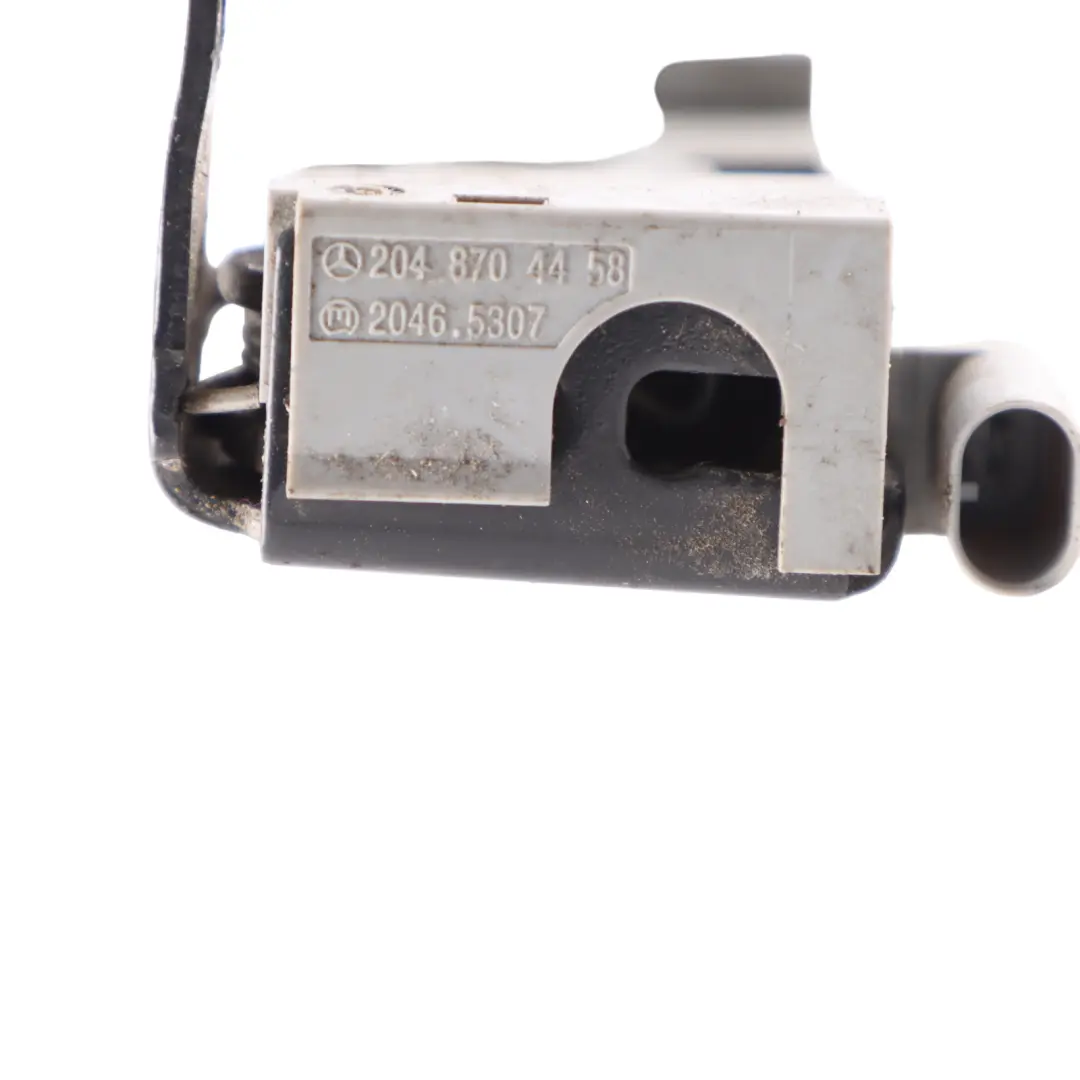 Hood Bonnet Lock Latch Catch Lower to Mercedes SLK R172 SL R231 with Part number A1728800560 Mercedes SLK R172 SL R231 Hood Bonnet Lock Latch Catch Lower - SKU A1728800560 - Part number A1728800560