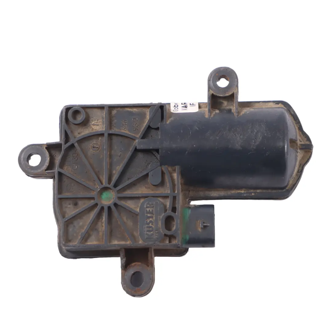  Aktuator Mercedes W176 A45 AMG Benzin M133 Auspuff Klappen Position - SKU A1729065000 - Teilenummer A1729065000