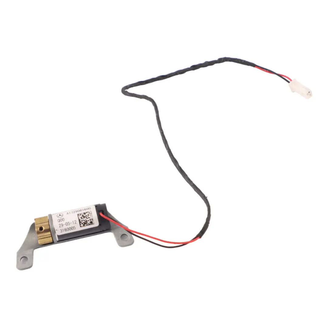  Motor Vibración Dirección Mercedes R172 W204 W207 Asistente Carril - SKU A1729065600 - Número de pieza A1729065600