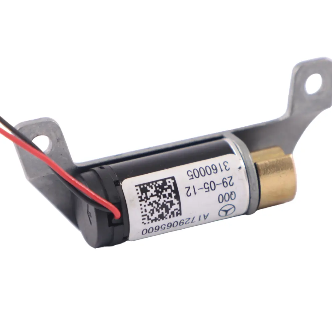 W207 Motore Vibrazione Dello Sterzo Assistente per Mercedes R172 W204 con numero di parte A1729065600 Mercedes R172 W204 W207 Motore Vibrazione Dello Sterzo Assistente - SKU A1729065600 - Numero di parte A1729065600