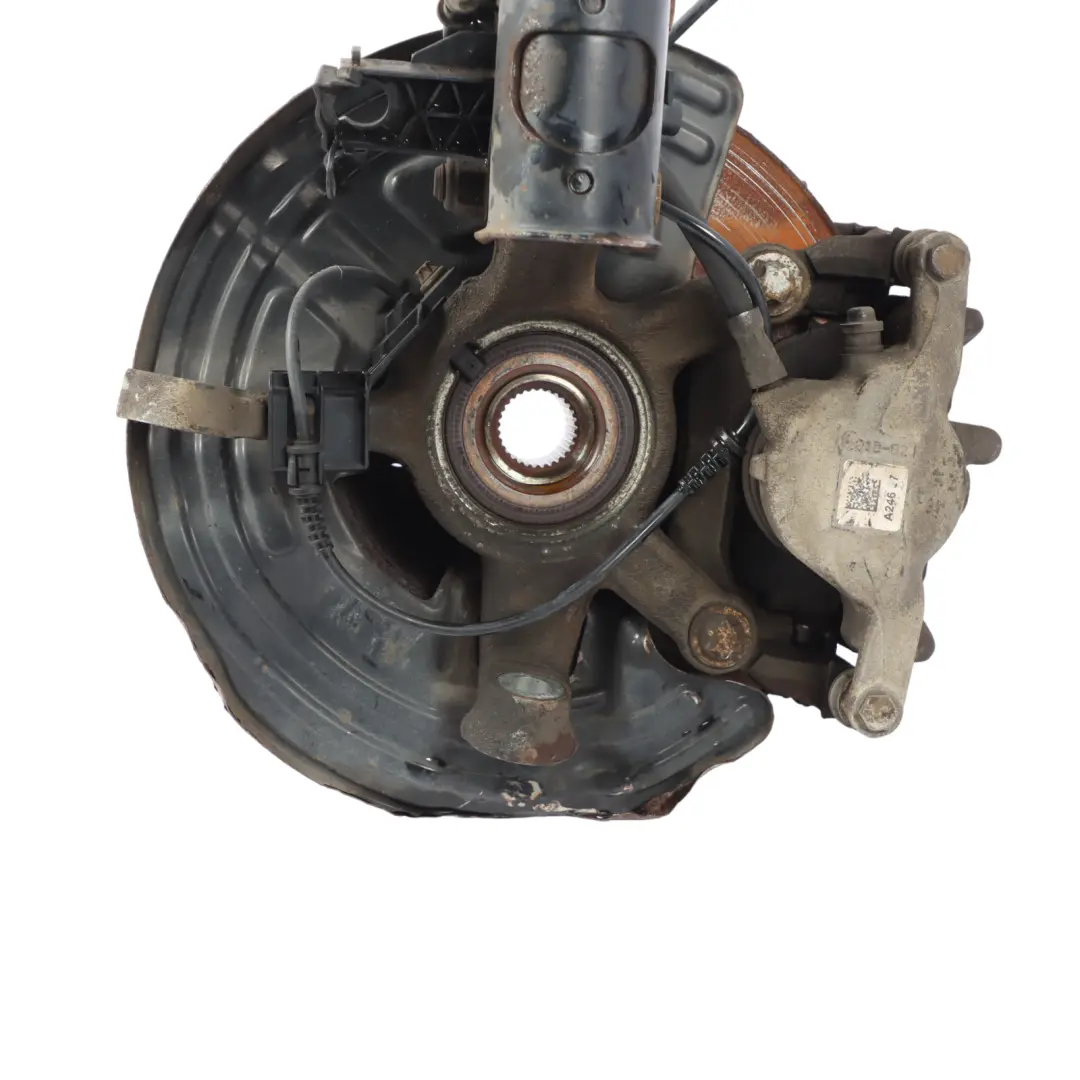 A180 Suspension Leg Front Left N/S Spring Strut Brake Disc Caliper to Mercedes W176 with Part number A1763234300 Mercedes W176 A180 Suspension Leg Front Left N/S Spring Strut Brake Disc Caliper - SKU A1763234300-1 - Part number A1763234300