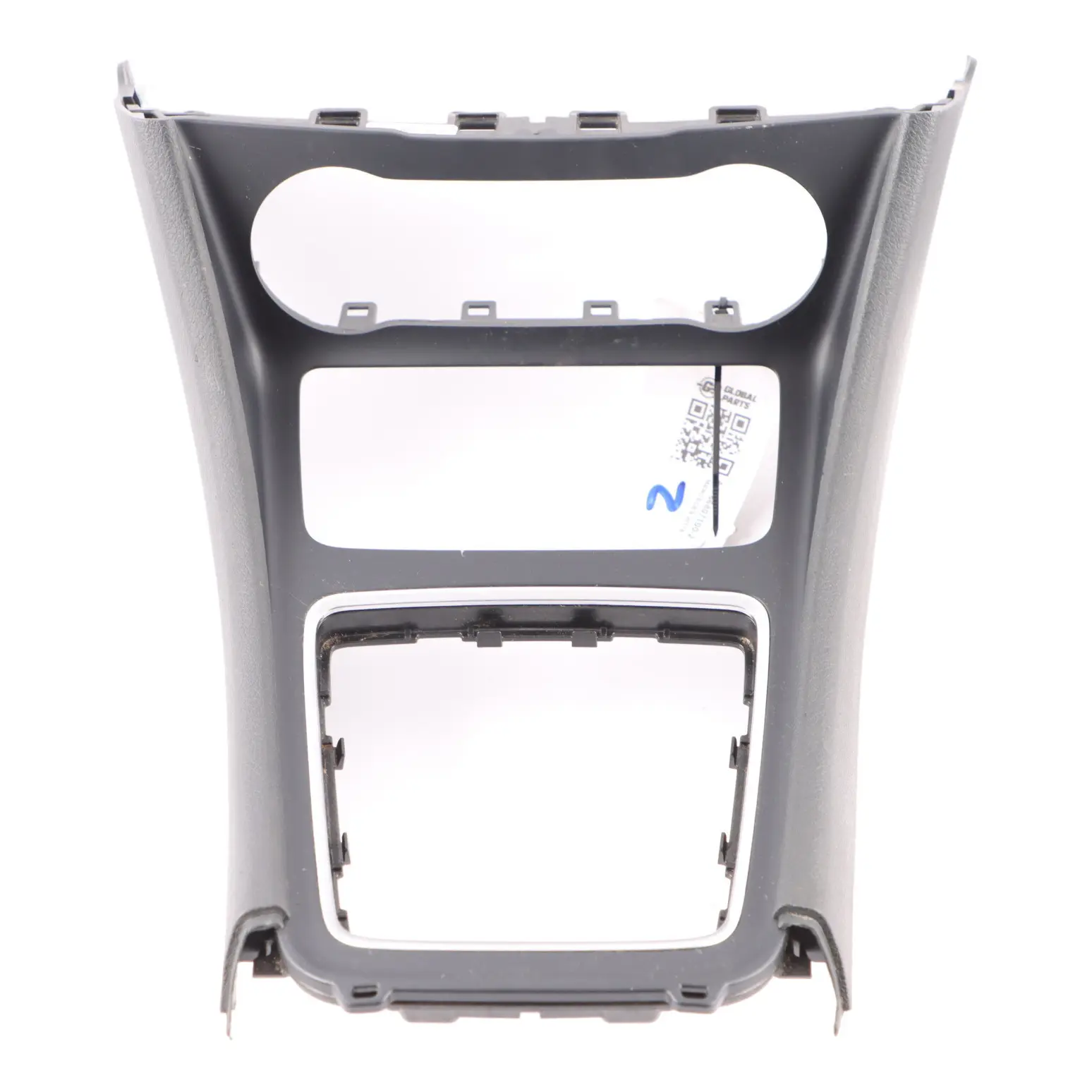 Mercedes W176 Console Centrale Panneau De Garniture Bac À Cendres A1766807100