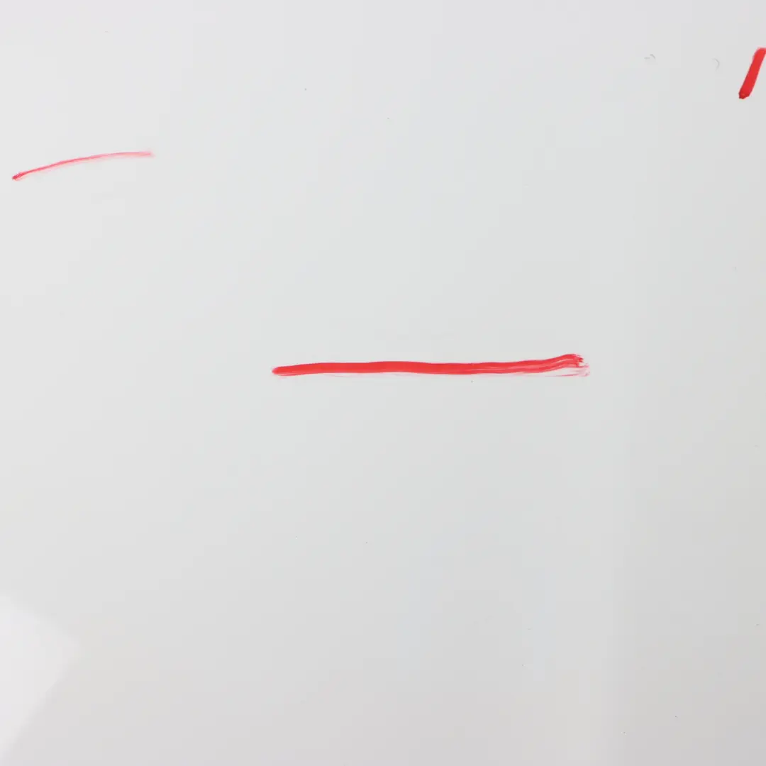 Mercedes W176 Boot Tailgate Spoiler Trunk Lid Panel Calcite White - 650 - SKU A1767900100-CW1 - Part number A1767900100