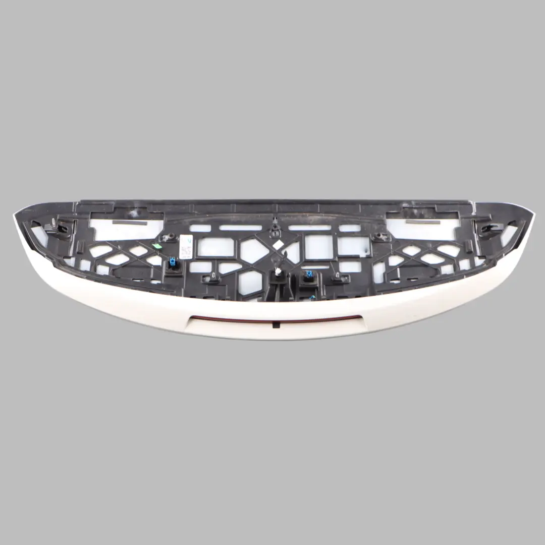 Mercedes W176 Boot Tailgate Spoiler Trunk Lid Panel Calcite White - 650 - SKU A1767900100-CW1 - Part number A1767900100