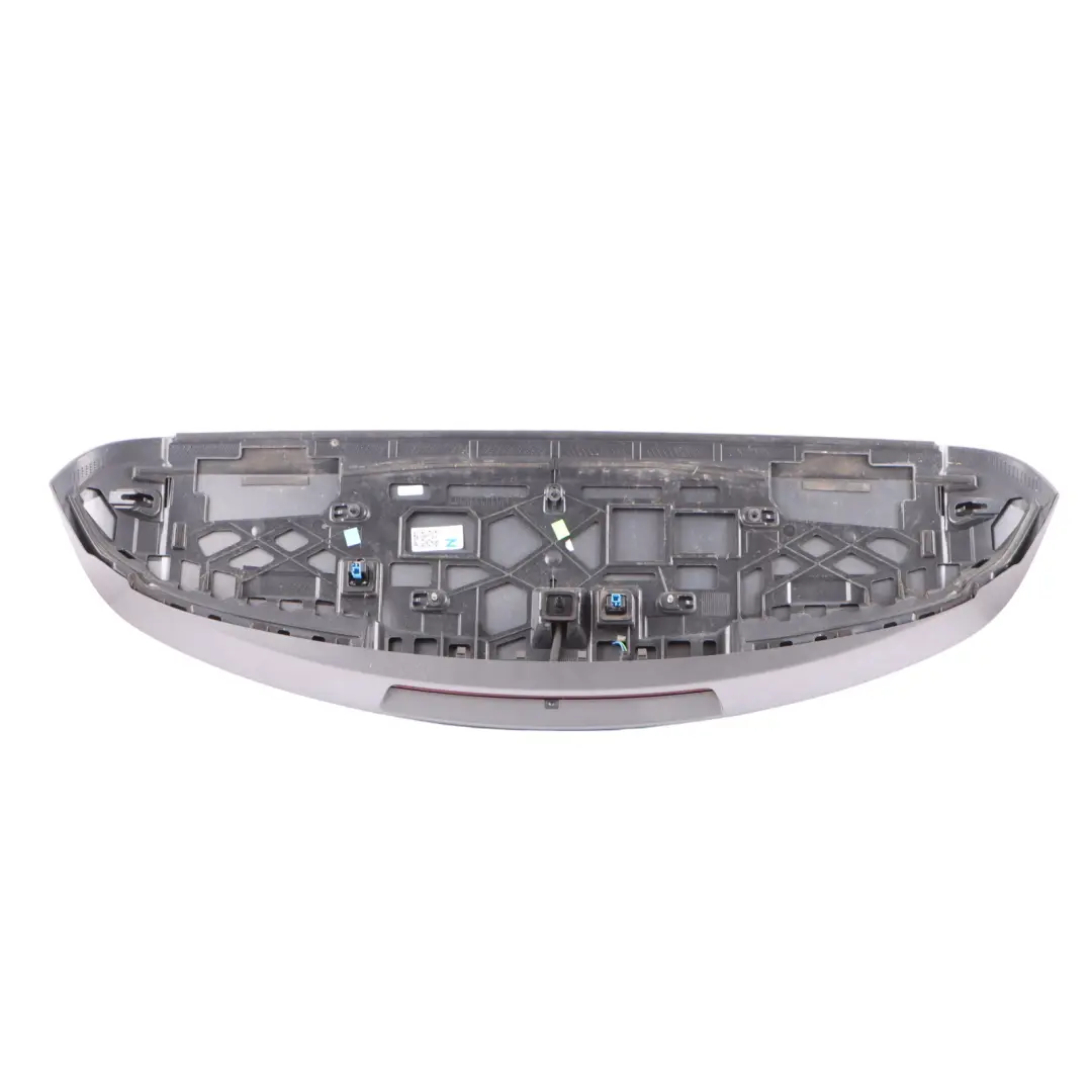 Mercedes W176 Boot Tailgate Rear Spoiler Mountain Grey - 787 - SKU A1767900100-MG - Part number A1767900100