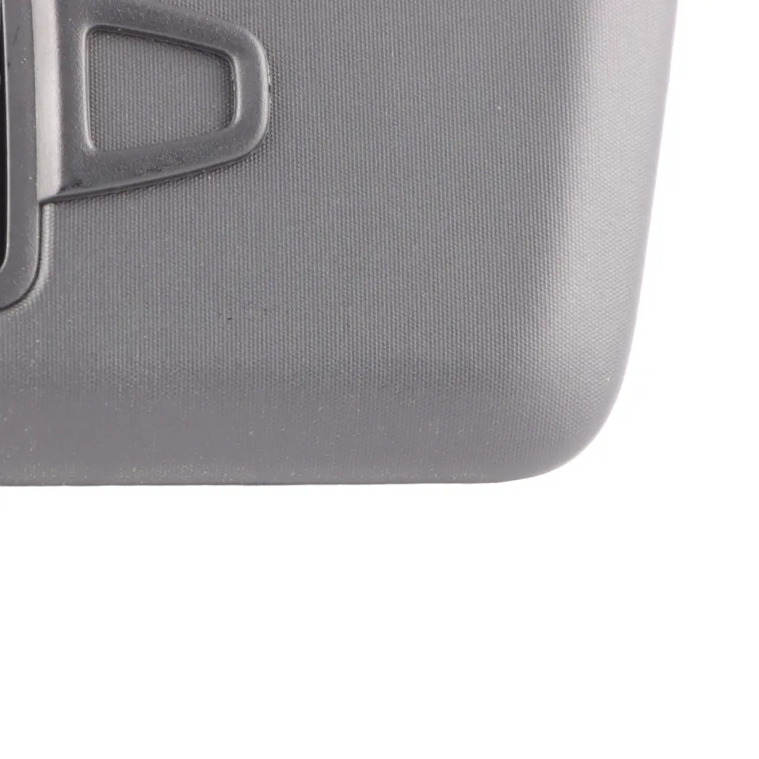  Sun Visor Mercedes C117 W176 X156 Cover Left N/S Trim Panel Black - SKU A1768100110-3 - Part number A1768100110