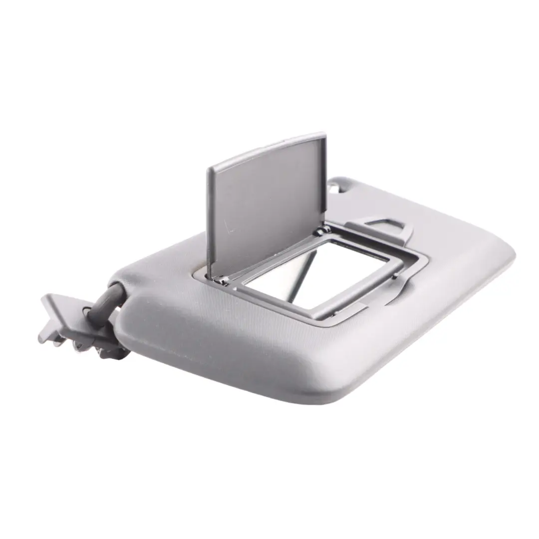 Aletta parasole Mercedes C117 W176 X156 Copertura sinistra nero per con numero di parte A1768100110 Aletta parasole Mercedes C117 W176 X156 Copertura sinistra nero - SKU A1768100110-3 - Numero di parte A1768100110