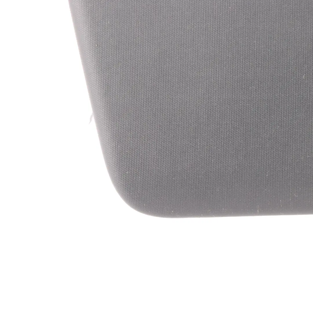  Sun Visor Mercedes C117 W176 X156 Cover Left N/S Trim Panel Black - SKU A1768100110-3 - Part number A1768100110