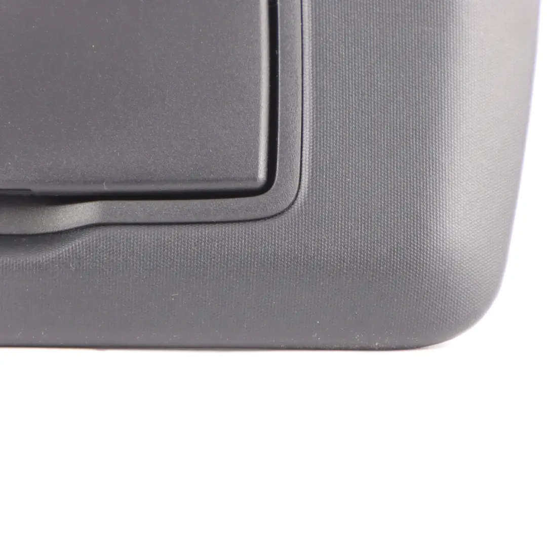 Mercedes CLA C117 Sun Visor Mirror Panel Right O/S Sunvisor Black - SKU A1768100610-1 - Part number A1768100610