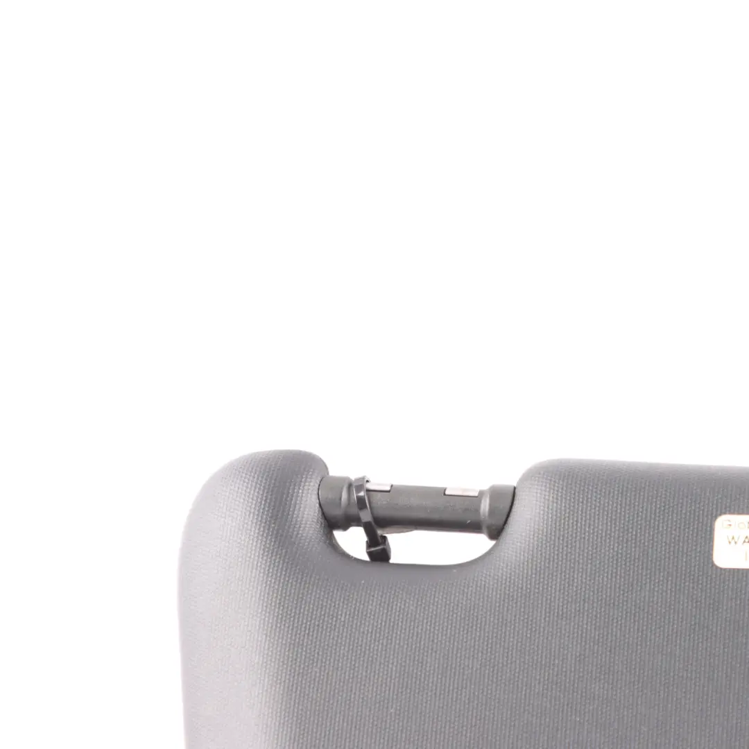 Daszek Osłona Przeciwsłoneczna Prawa Czarna do Mercedes CLA C117 o numerze A1768100610 Mercedes CLA C117 Daszek Osłona Przeciwsłoneczna Prawa Czarna - SKU A1768100610-1 - Numer Części A1768100610