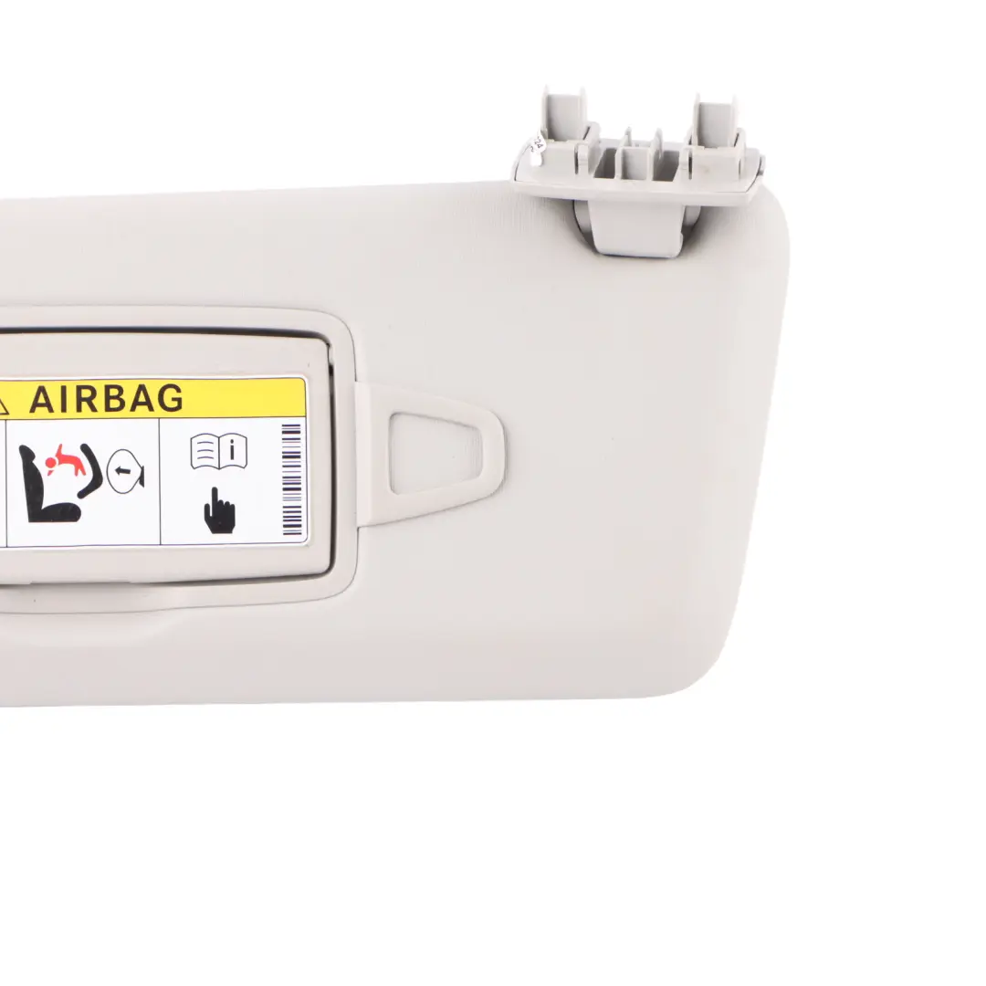 Mercedes W176 Front Sun Visior Shade Left N/S Mirror Glass - SKU A1768101100 - Part number A1768101100