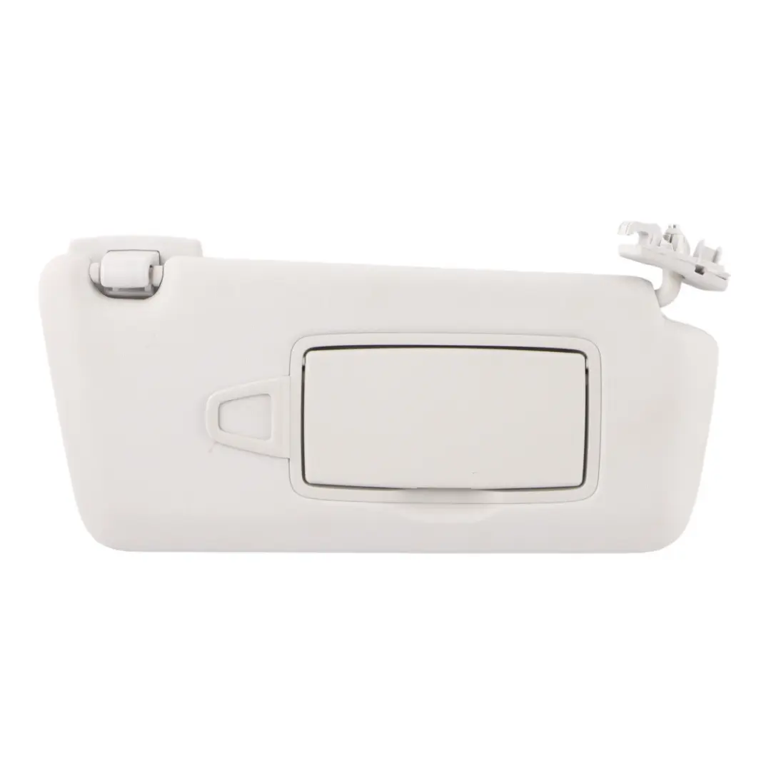 Front Sun Visior Shade Right O/S Mirror Glass to Mercedes W176 with Part number A1768101200 Mercedes W176 Front Sun Visior Shade Right O/S Mirror Glass - SKU A1768101200 - Part number A1768101200