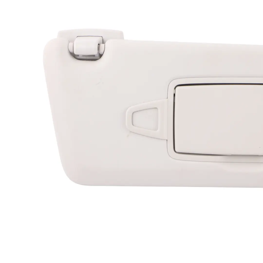 Front Sun Visior Shade Right O/S Mirror Glass to Mercedes W176 with Part number A1768101200 Mercedes W176 Front Sun Visior Shade Right O/S Mirror Glass - SKU A1768101200 - Part number A1768101200