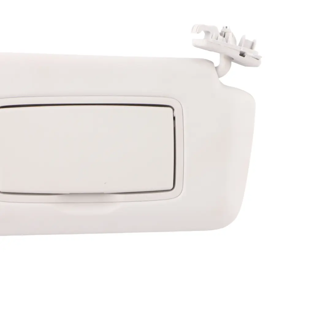 Front Sun Visior Shade Right O/S Mirror Glass to Mercedes W176 with Part number A1768101200 Mercedes W176 Front Sun Visior Shade Right O/S Mirror Glass - SKU A1768101200 - Part number A1768101200