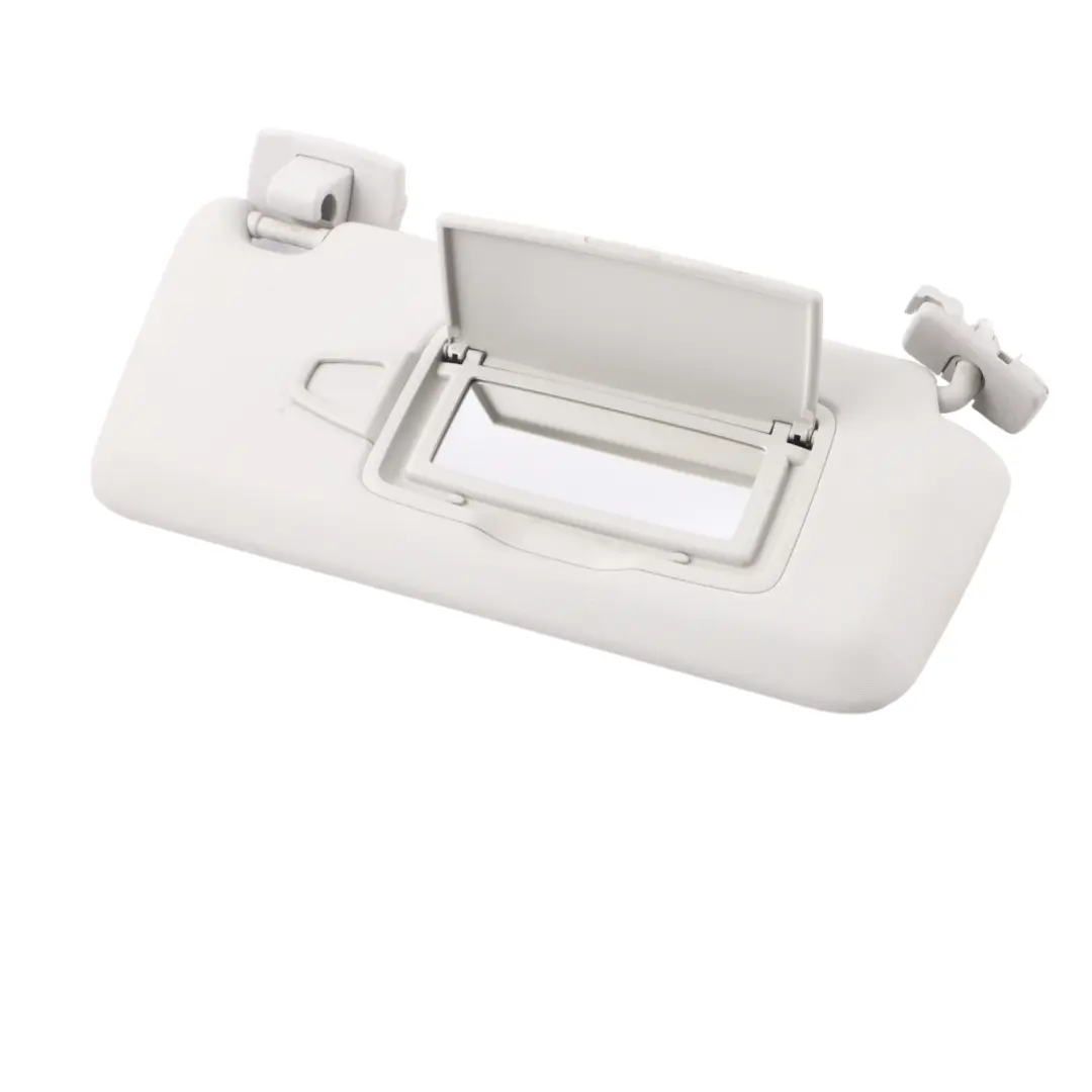 Front Sun Visior Shade Right O/S Mirror Glass to Mercedes W176 with Part number A1768101200 Mercedes W176 Front Sun Visior Shade Right O/S Mirror Glass - SKU A1768101200 - Part number A1768101200