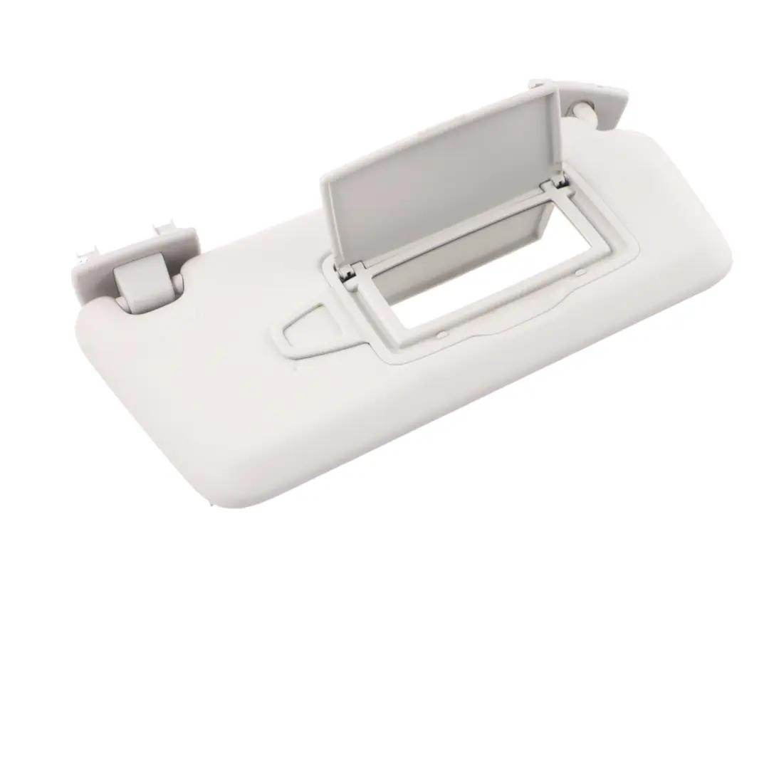 Front Sun Visior Shade Right O/S Mirror Glass to Mercedes W176 with Part number A1768101200 Mercedes W176 Front Sun Visior Shade Right O/S Mirror Glass - SKU A1768101200 - Part number A1768101200