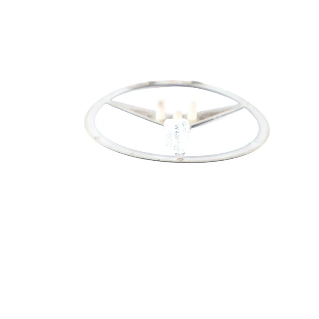 Mercedes W176 Heckklappe Kofferraumdeckel Stern-Emblem Logo-Plakette - SKU A1768170016-1 - Teilenummer A1768170016