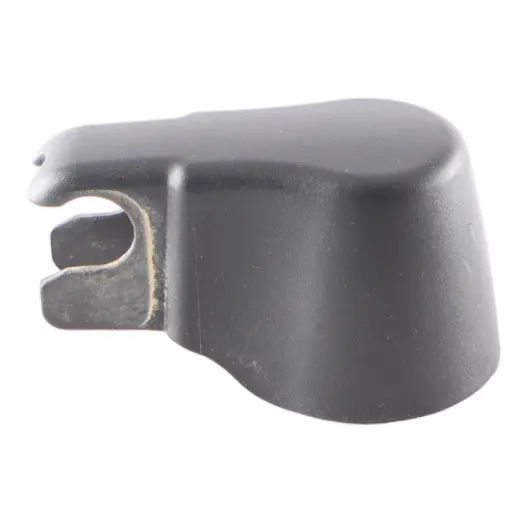 Heckscheibenwischer Achsarmabdeckung Schwarz für Mercedes W176 mit Teilenummer A1768240019 Mercedes W176 Heckscheibenwischer Achsarmabdeckung Schwarz - SKU A1768240019 - Teilenummer A1768240019