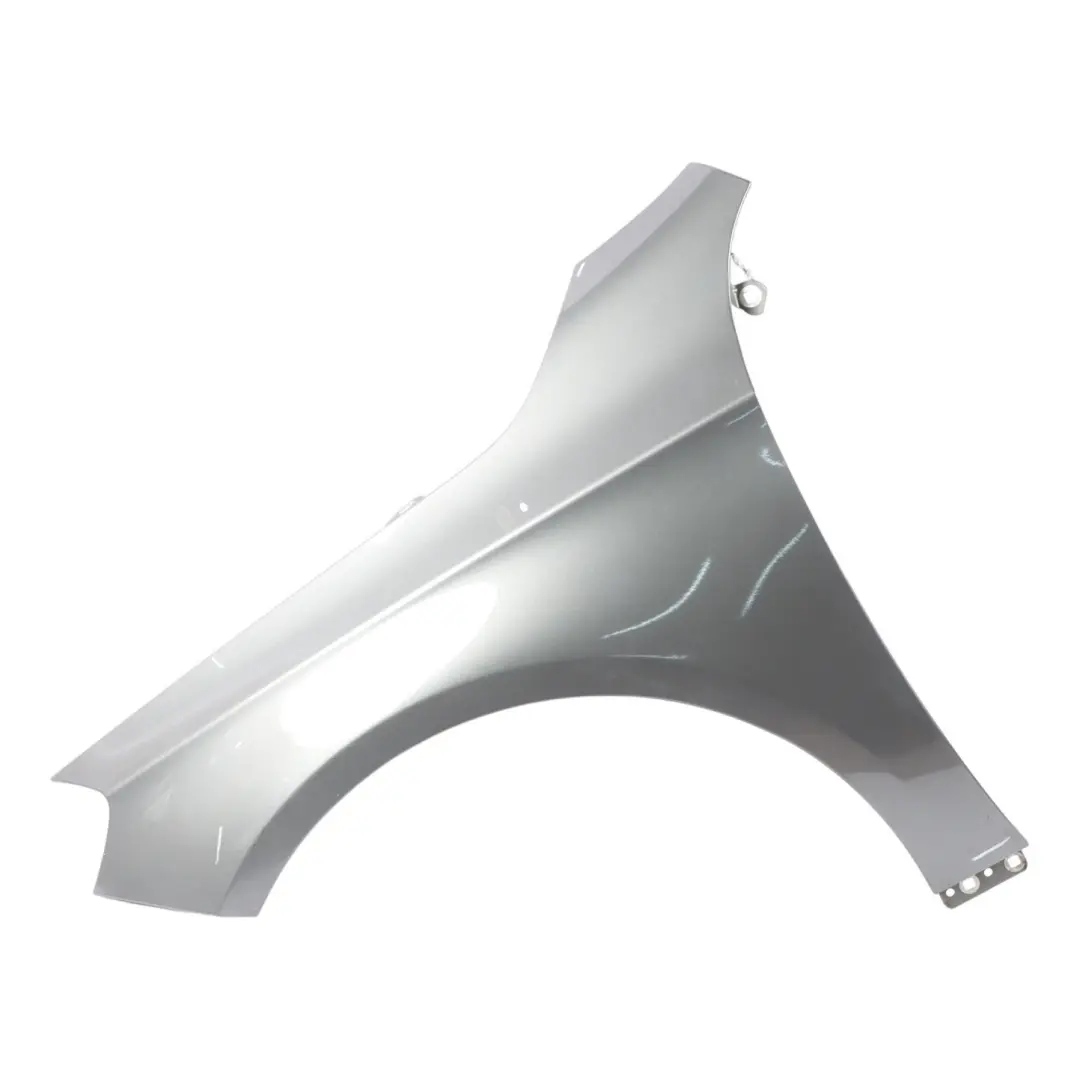 Mercedes W176 Wing Fender Panel Front Left N/S Side Trim Cover Mountain Grey 787 - SKU A1768810101-MG - Part number A1768810101