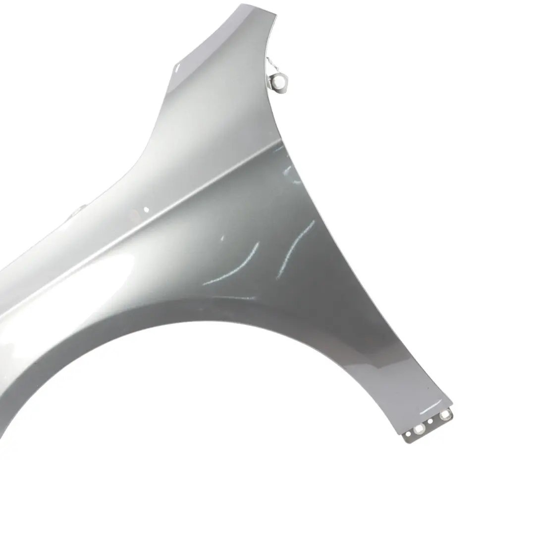 Mercedes W176 Wing Fender Panel Front Left N/S Side Trim Cover Mountain Grey 787 - SKU A1768810101-MG - Part number A1768810101