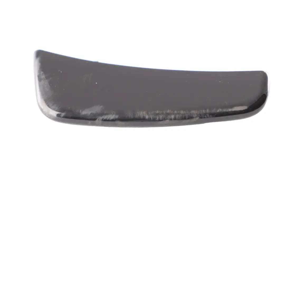 Mercedes W176 AMG Front Bumper Side Spoiler Upper Left N/S - SKU A1768850338 - Part number A1768850338