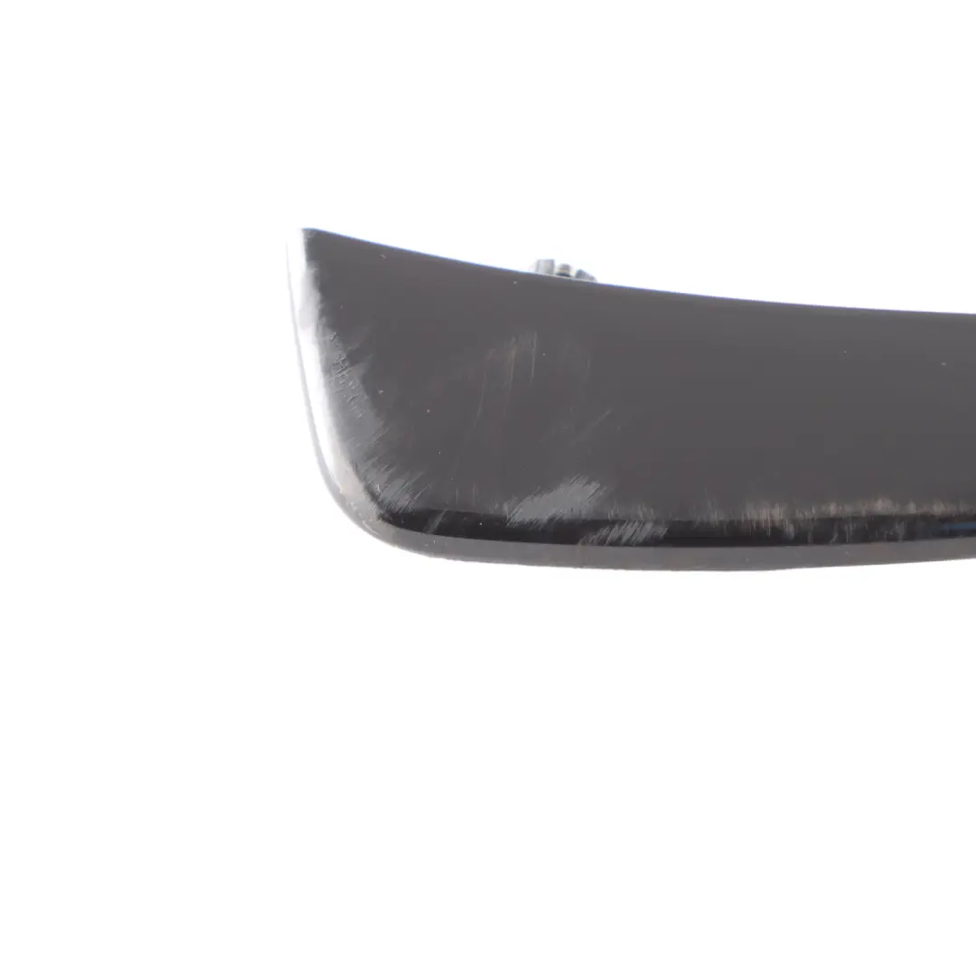 Mercedes W176 AMG Front Bumper Side Spoiler Upper Left N/S - SKU A1768850338 - Part number A1768850338