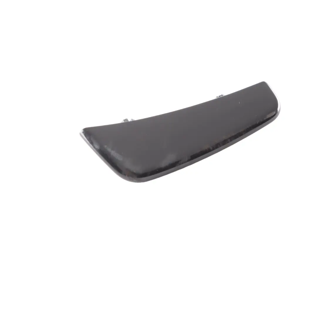 Front Bumper Side Spoiler Upper Left N/S to Mercedes W176 AMG with Part number A1768850338 Mercedes W176 AMG Front Bumper Side Spoiler Upper Left N/S - SKU A1768850338 - Part number A1768850338