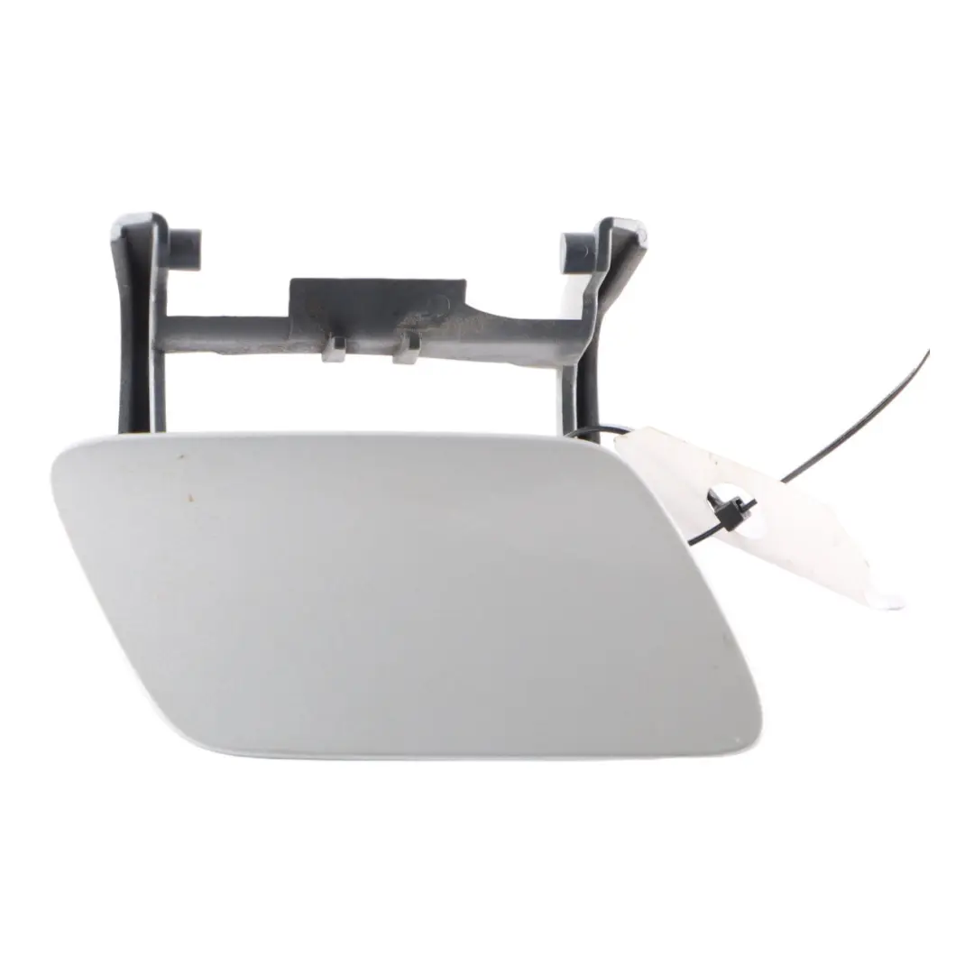 Headlight Washer Cover Cap Right O/S Polar Silver - 761 to Mercedes W176 with Part number A1768851222 Mercedes W176 Headlight Washer Cover Cap Right O/S Polar Silver - 761 - SKU A1768851222-PLS - Part number A1768851222