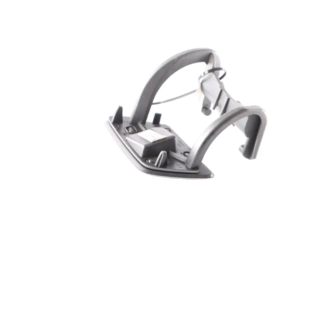 Headlight Washer Cover Cap Right O/S Polar Silver - 761 to Mercedes W176 with Part number A1768851222 Mercedes W176 Headlight Washer Cover Cap Right O/S Polar Silver - 761 - SKU A1768851222-PLS - Part number A1768851222