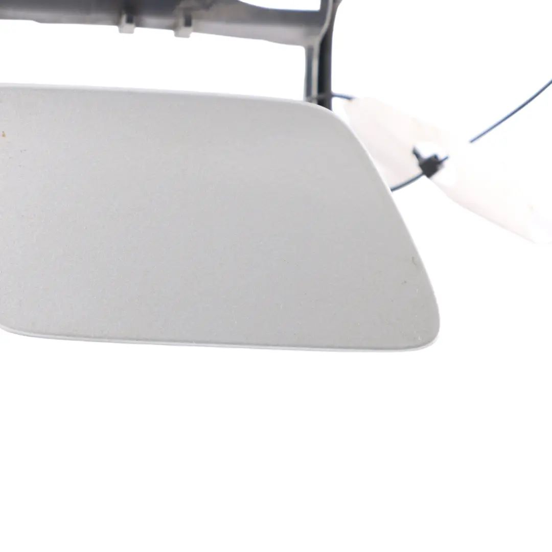 Mercedes W176 Headlight Washer Cover Cap Right O/S Polar Silver - 761 - SKU A1768851222-PLS - Part number A1768851222