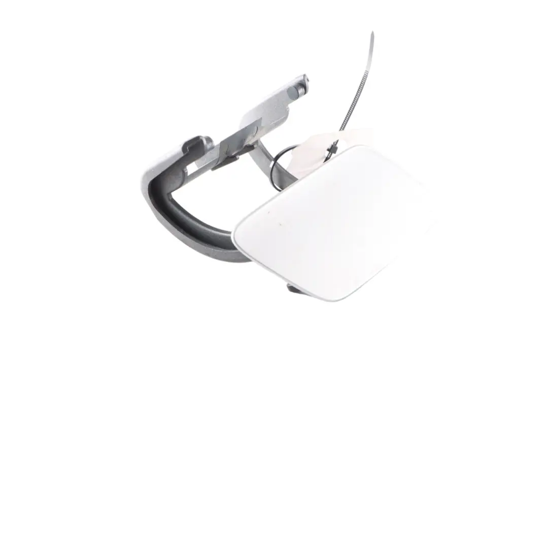 Mercedes W176 Headlight Washer Cover Cap Right O/S Polar Silver - 761 - SKU A1768851222-PLS - Part number A1768851222