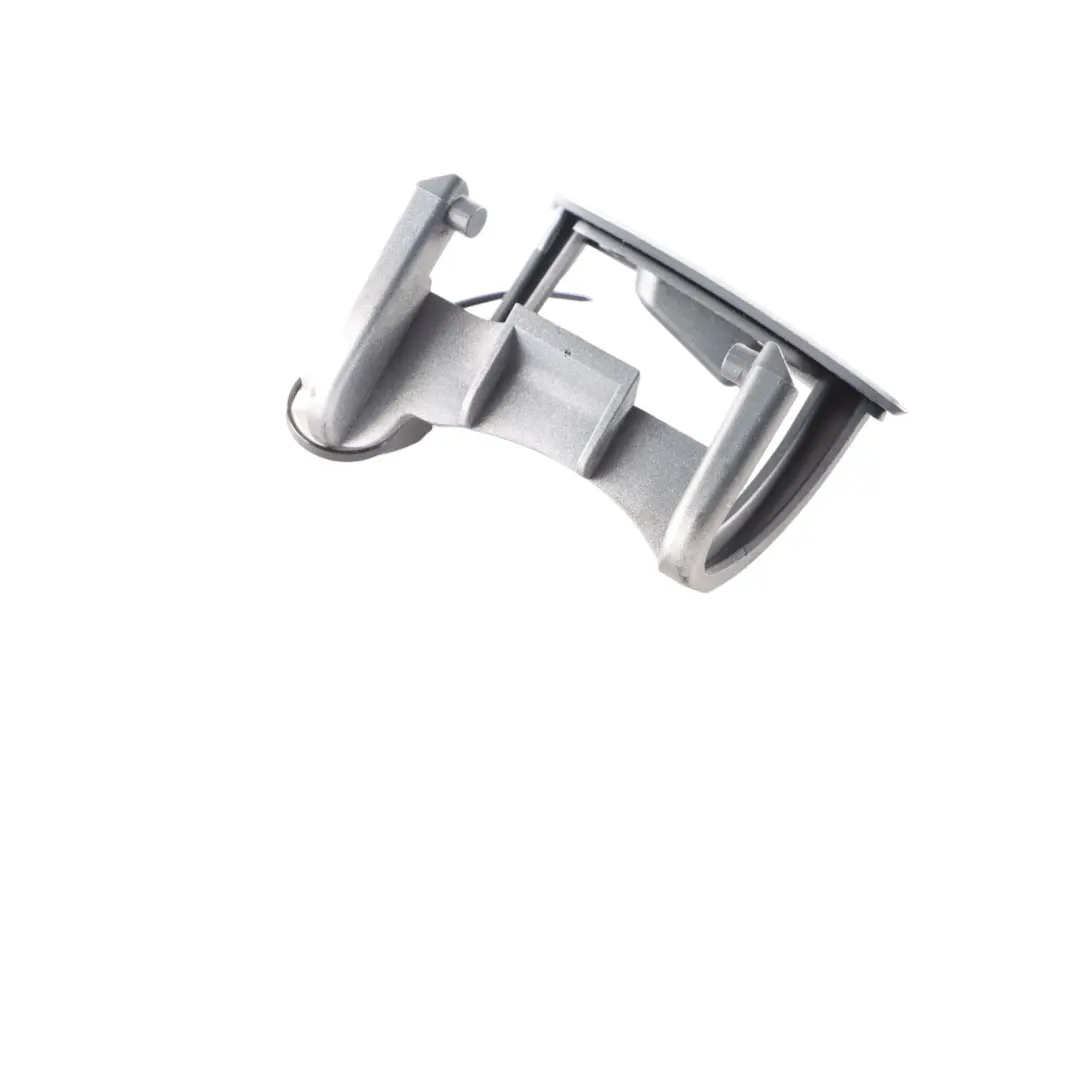 Mercedes W176 Headlight Washer Cover Cap Right O/S Polar Silver - 761 - SKU A1768851222-PLS - Part number A1768851222