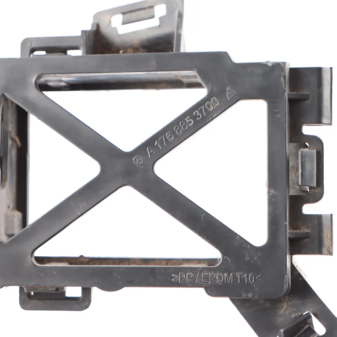  Radar Sensor Mount Mercedes W176 W246 Front AMG Grille Bracket - SKU A1768853700 - Part number A1768853700