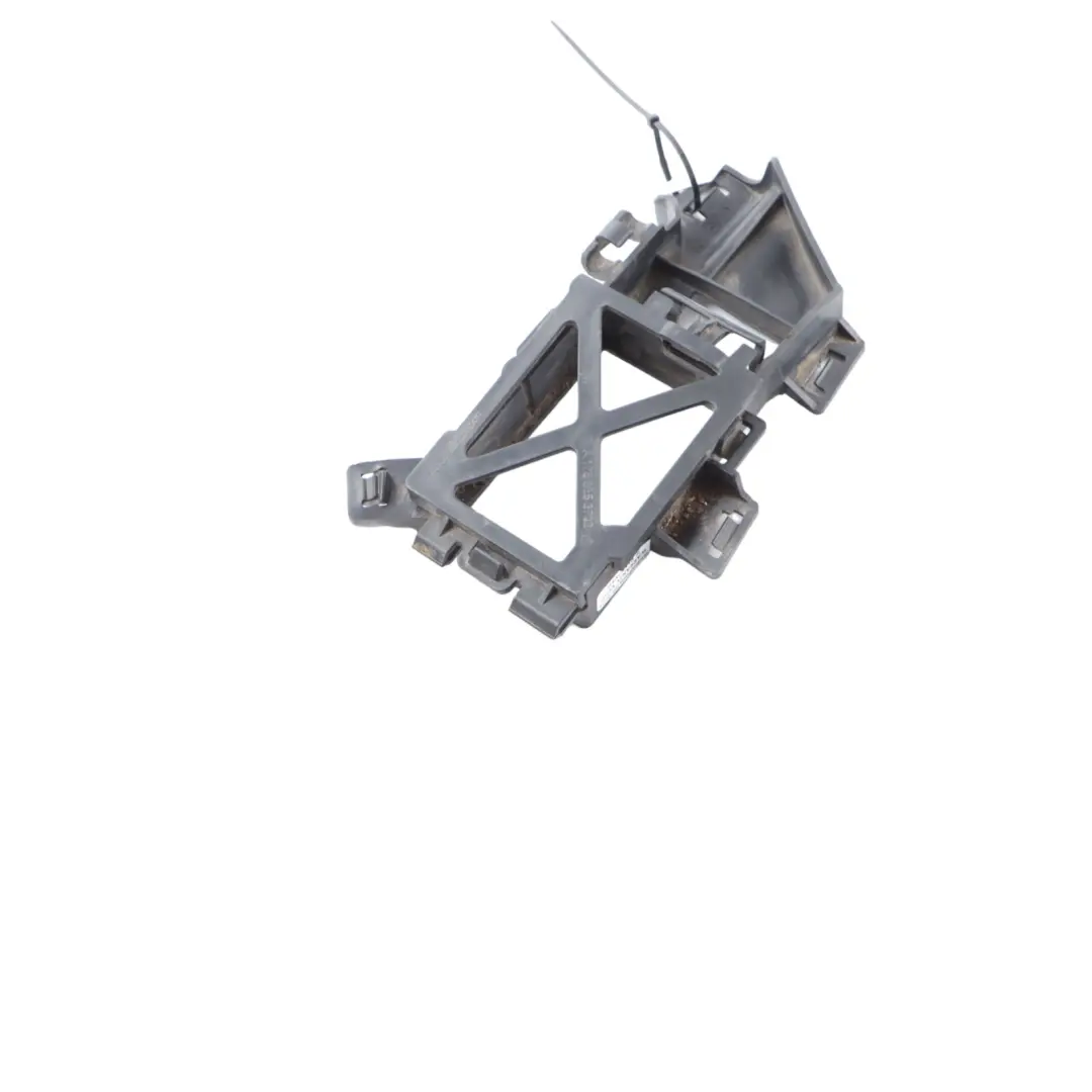 Radar Sensor Mount Mercedes W176 W246 Front AMG Grille Bracket to with Part number A1768853700 Radar Sensor Mount Mercedes W176 W246 Front AMG Grille Bracket - SKU A1768853700 - Part number A1768853700
