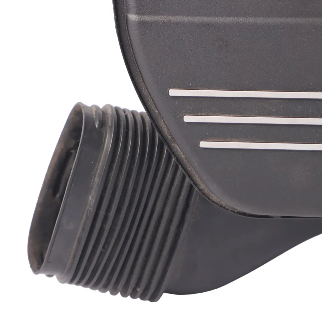 Mercedes W205 M177 Air Filter Box Damper Housing Left N/S - SKU A1770901301 - Part number A1770901301