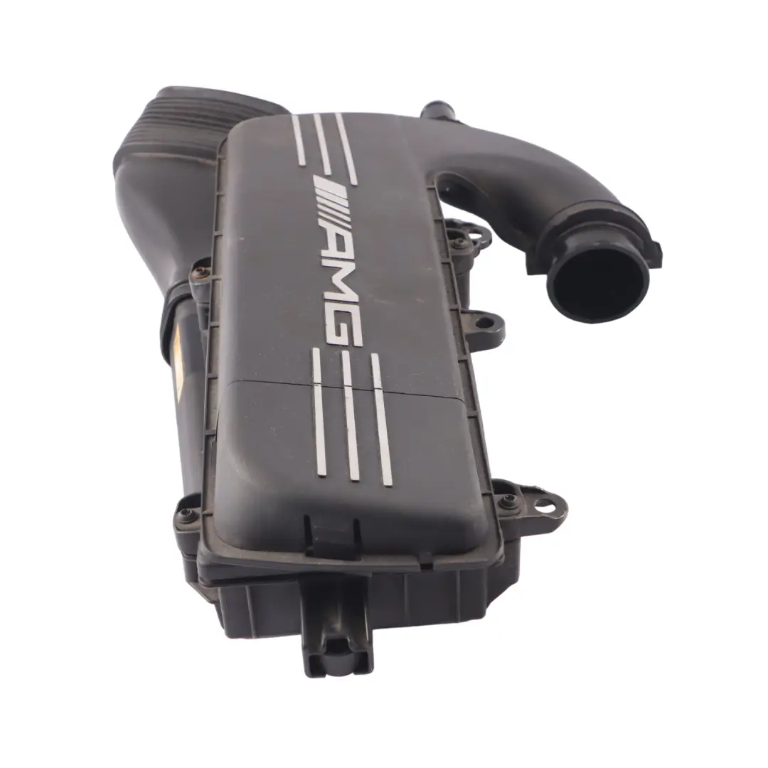 Mercedes W205 M177 Air Filter Box Damper Housing Left N/S - SKU A1770901301 - Part number A1770901301