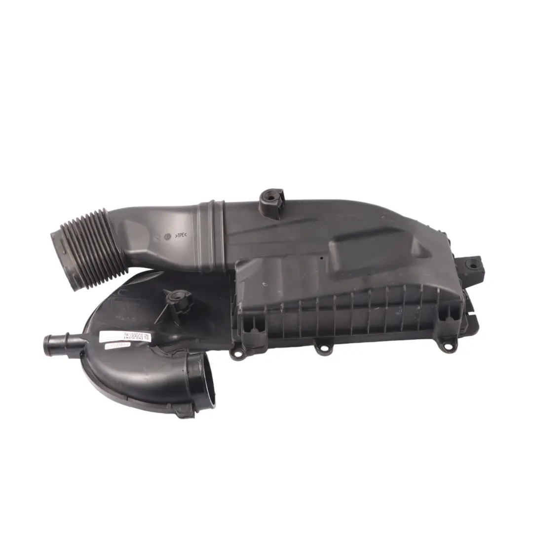 M177 Caja Filtro Aire Carcasa Amortiguador Izquierda para Mercedes W205 con número de pieza A1770901301 Mercedes W205 M177 Caja Filtro Aire Carcasa Amortiguador Izquierda - SKU A1770901301 - Número de pieza A1770901301