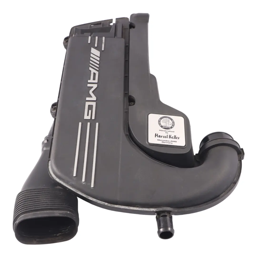 M177 Scatola Filtro Aria Alloggiamento Destra per Mercedes W205 con numero di parte A1770901401 Mercedes W205 M177 Scatola Filtro Aria Alloggiamento Destra - SKU A1770901401 - Numero di parte A1770901401