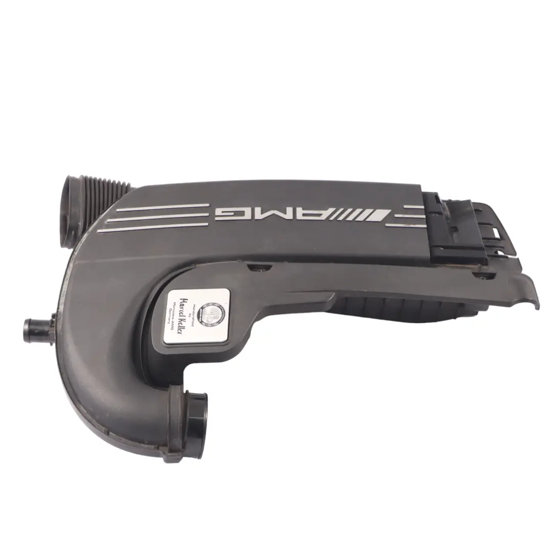Mercedes W205 M177 Air Filter Box Damper Housing Right O/S - SKU A1770901401 - Part number A1770901401