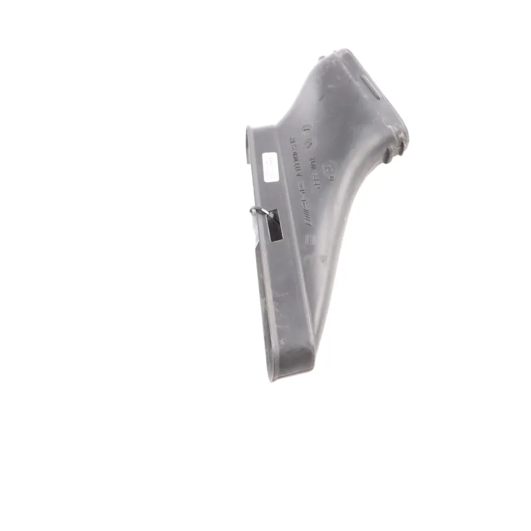 Mercedes W221 Air Intake Duct Hose Pipe Left N/S Channel - SKU A1770902382 - Part number A1770902382