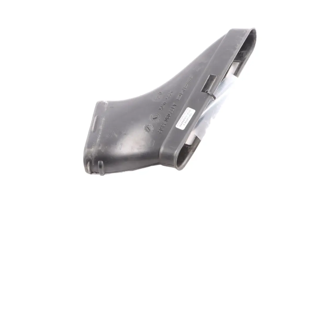 Mercedes W221 Air Intake Duct Hose Pipe Left N/S Channel - SKU A1770902382 - Part number A1770902382