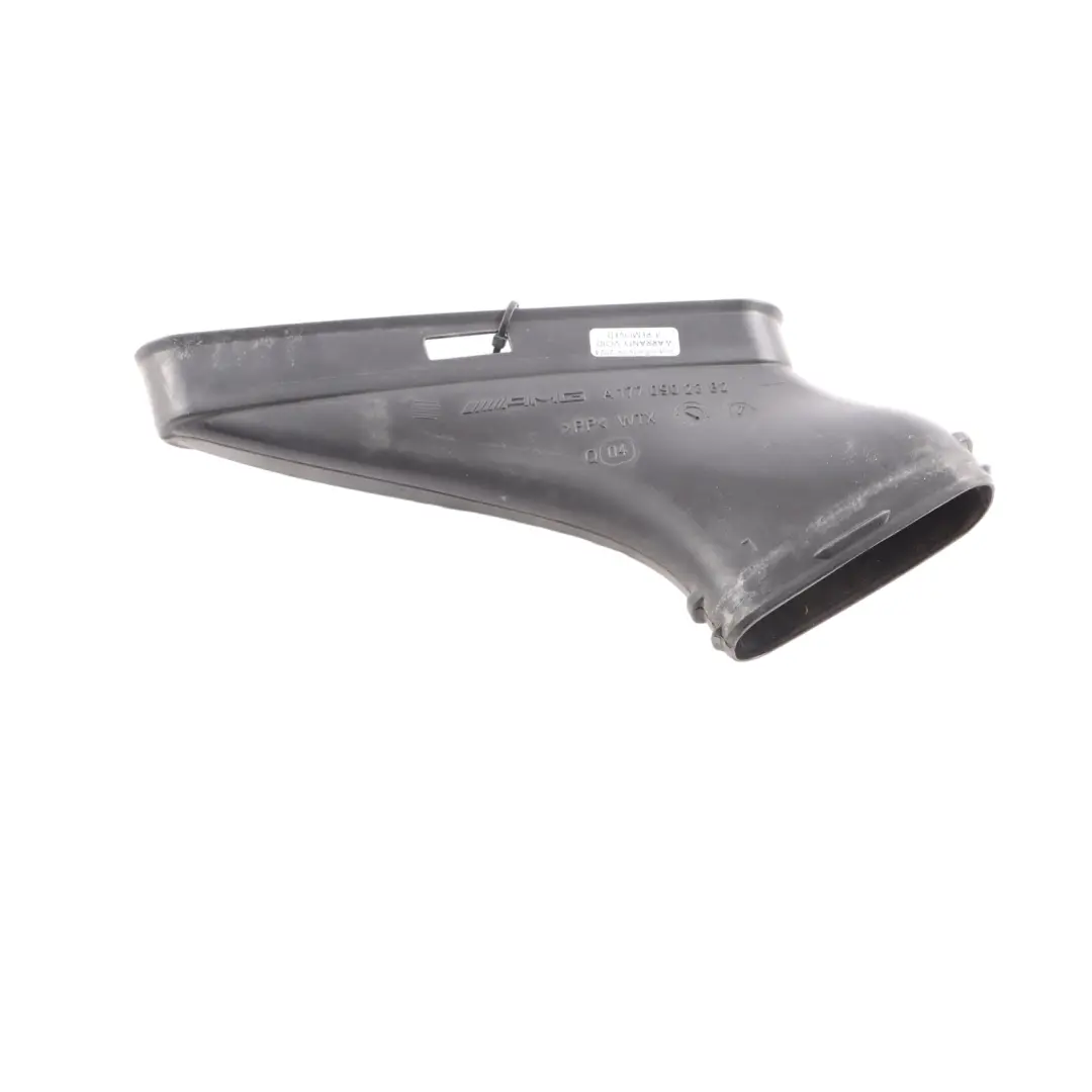 Mercedes W221 Air Intake Duct Hose Pipe Left N/S Channel - SKU A1770902382 - Part number A1770902382