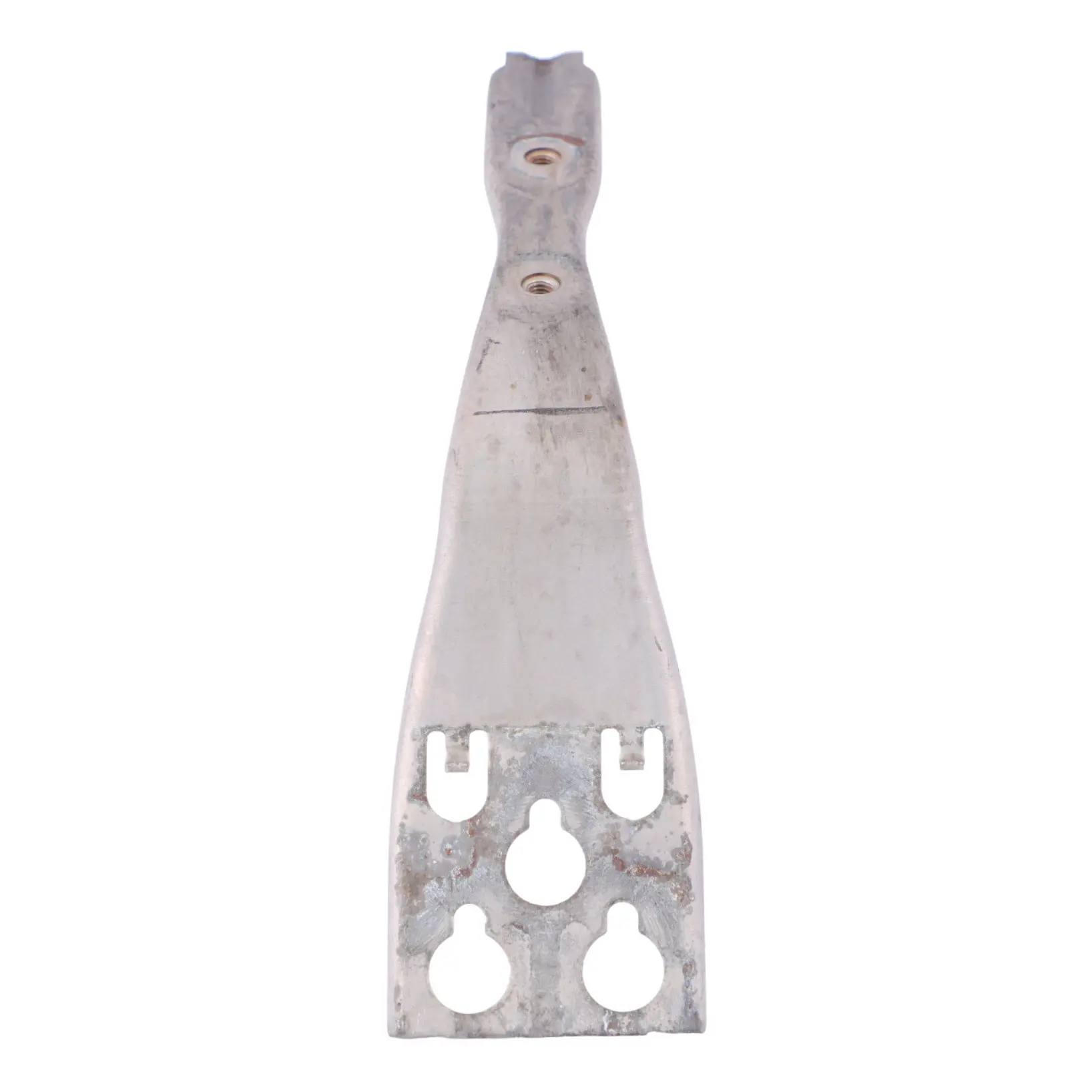 Mercedes W205 M176 Auspuffkat Halterung Träger A1771420040