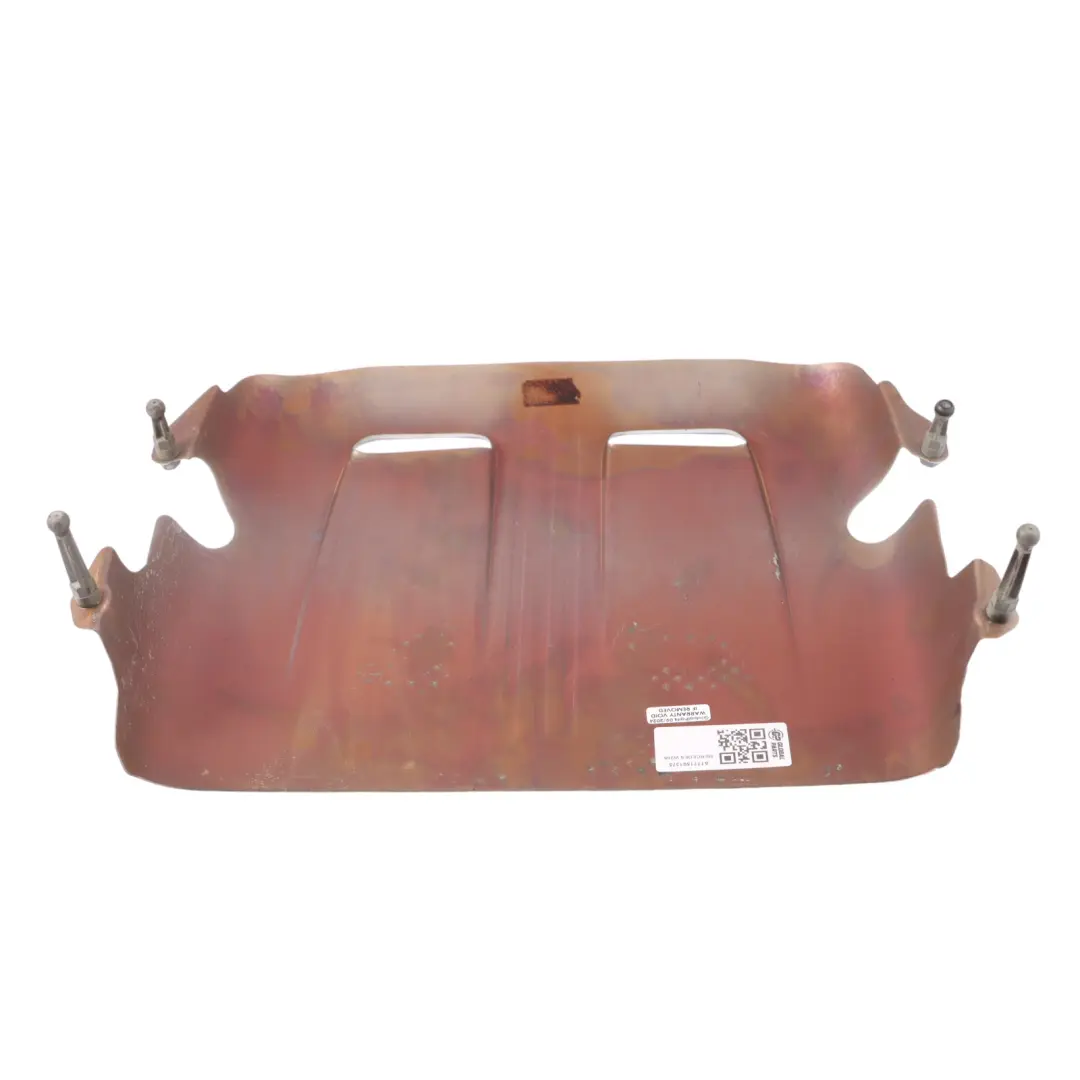  Motorabdeckung Mercedes W205 X253 AMG Akustikabdeckung - SKU A1771501375 - Teilenummer A1771501375