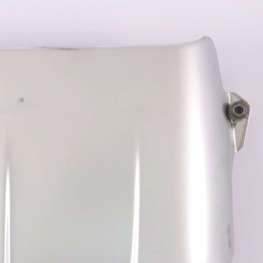 Acoustic Top Panel Silver to Engine Cover Mercedes W205 X253 AMG with Part number A1771501375 Engine Cover Mercedes W205 X253 AMG Acoustic Top Panel Silver - SKU A1771501375 - Part number A1771501375