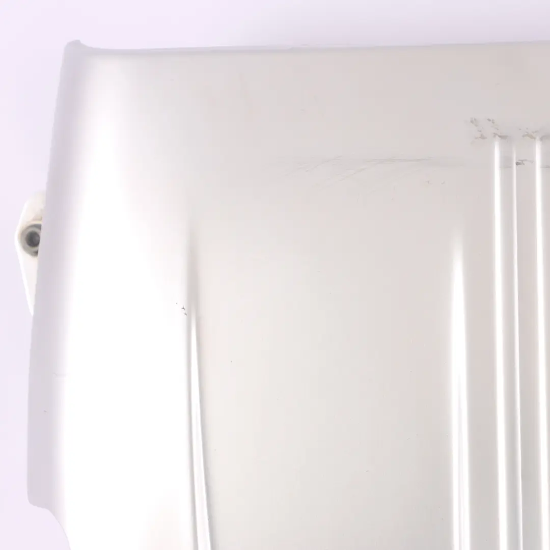 Acoustic Top Panel Silver to Engine Cover Mercedes W205 X253 AMG with Part number A1771501375 Engine Cover Mercedes W205 X253 AMG Acoustic Top Panel Silver - SKU A1771501375 - Part number A1771501375
