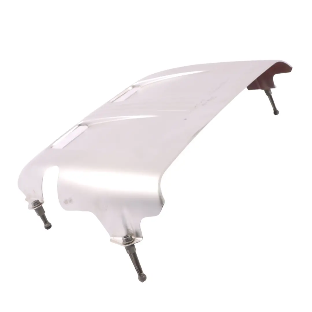 Engine Cover Mercedes W205 X253 AMG Acoustic Top Panel Silver - SKU A1771501375 - Part number A1771501375