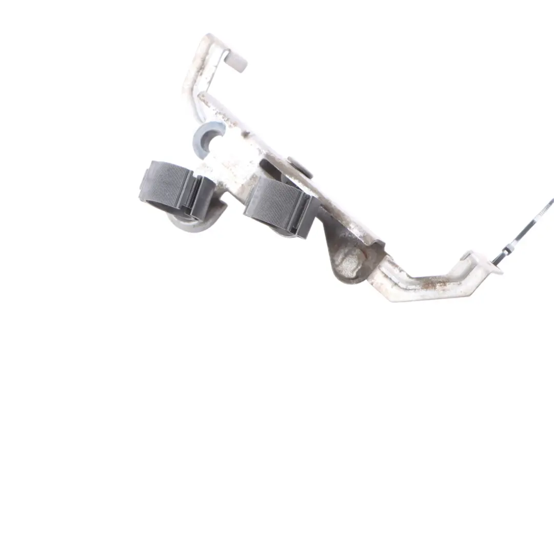 Mercedes W205 Engine Control Unit Module ECU Bracket Mount Holder - SKU A1771501873 - Part number A1771501873